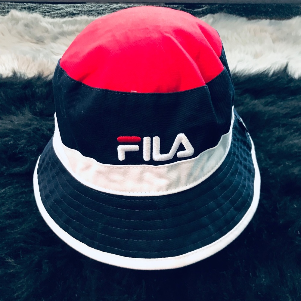 Fila bucket hat